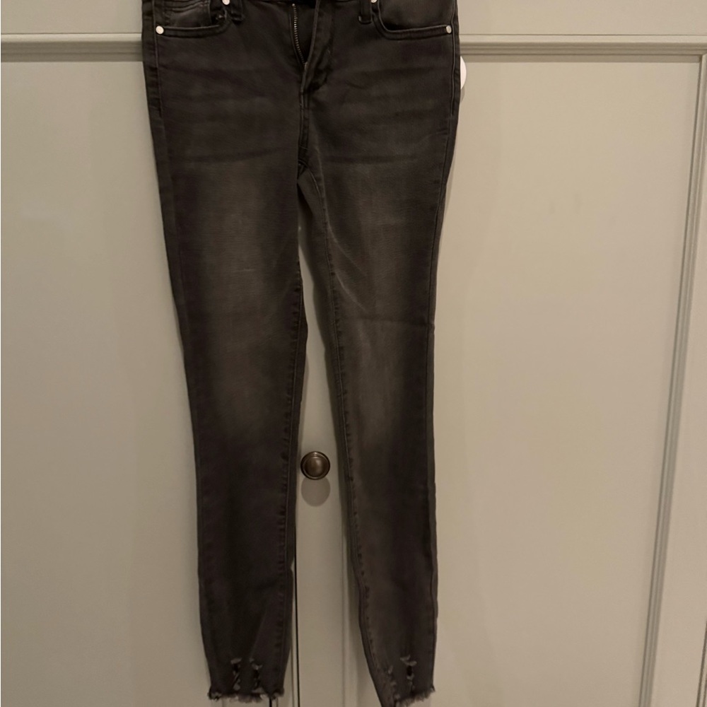 Women's Black Jeans